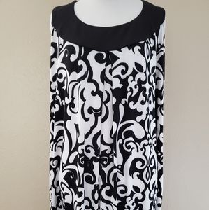 En Focus Sleeveless Dress